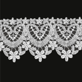 331-7092 ケミカルレース    32cm入