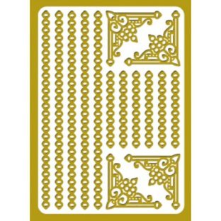 5900-9638 エレガントカットシール ミニ