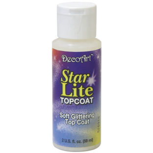 260-5032 D/A スターライトトップコート    2oz