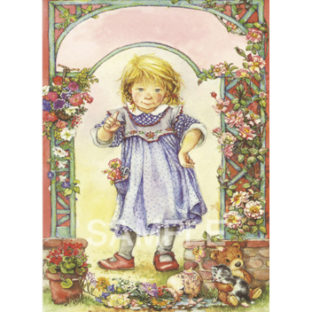 5071-7602 Pt リシマーチンポストカード