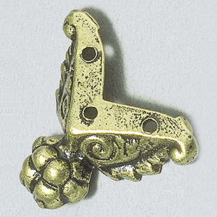 530-9102 猫足金具  小