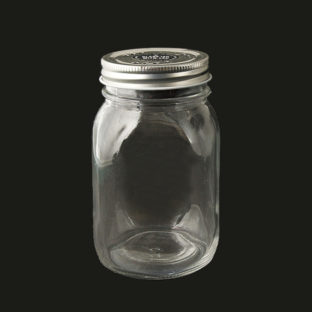 511-4003 LED付 グラスジャー S