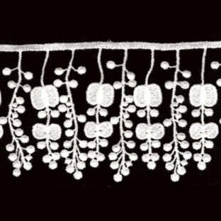 331-2205 レース 50cm入