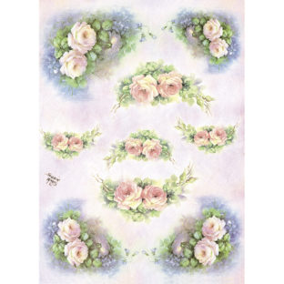 7855-7711 Pt ライスペーパー        AM7711