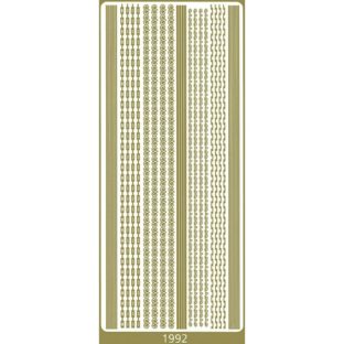 560-1992  エレガントカットシール