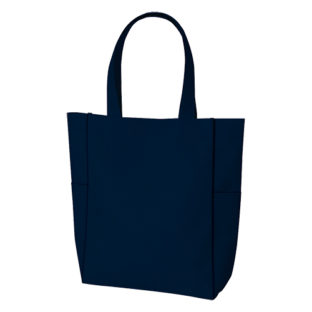 545-0099 マルチトートバッグM ネイビーブルー