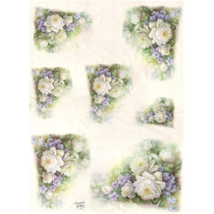 7855-7715 Pt ライスペーパー        AM7715