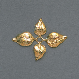 312-5041 カザリ カナグ リーフ   1ヶ入