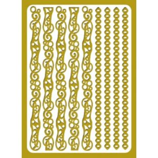 5900-9669 エレガントカットシール ミニ