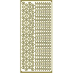 560-4687  エレガントカットシール