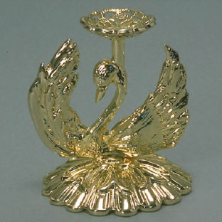 310-1331 エッグスタンド(スワン中)