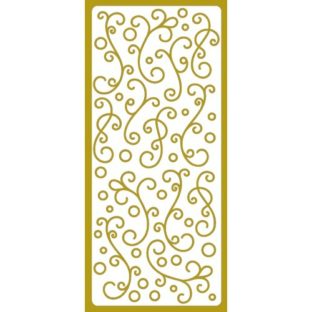 560-4264  エレガントカットシール