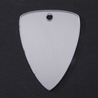 540-4207 AC アクセサリーM エンブレム クリア