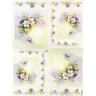 7855-7731 Pt ライスペーパー        AM7731