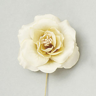 340-2201 布製 バラ