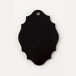 540-4234 AC アクセサリーM ファンシー   ブラック