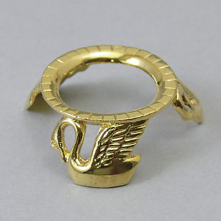 310-1369 エッグスタンド(スワン)