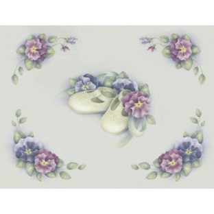 7247-2003 Pt Rikaデザイン プリント M