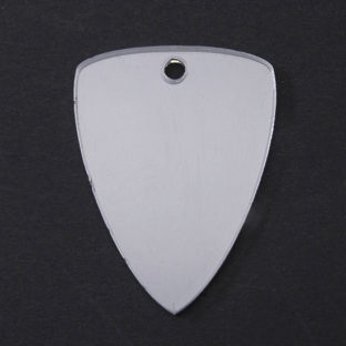 540-4217 AC アクセサリーS エンブレム クリア