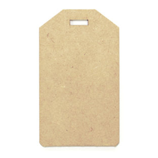 544-4020 ウッドチャーム タグ