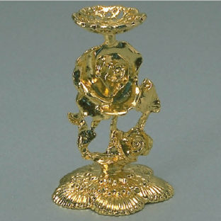 310-1316 エッグスタンド(バラ)