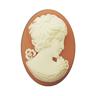 340-3111 カメオ M  アプリコット