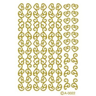 5901-4382 エレガントカットシール ミニ