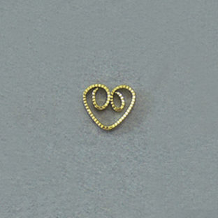 312-5067 ハート カナグ M     3ヶ入