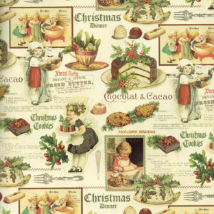 7068-9565 ラッピングペーパー