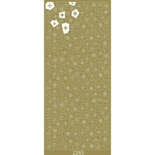 560-2265  エレガントカットシール