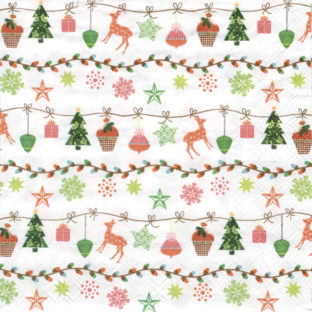 362-0336 Pt ペーパーナプキン  5枚入