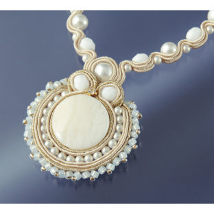 333-2209 ソウタシエキット レニーのネックレス IB