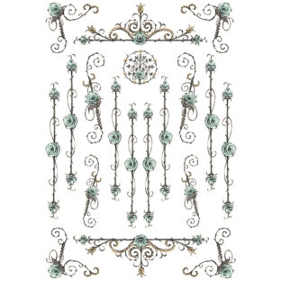 7196-1064 Pt 佐々木恵美 トランスシール 64