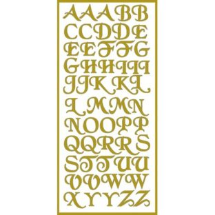 560-4126  エレガントカットシール