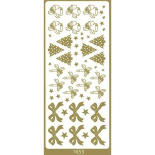 560-1653  エレガントカットシール