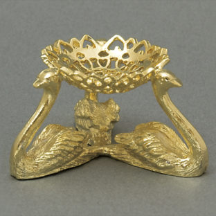 310-1393 エッグスタンド(スワン)