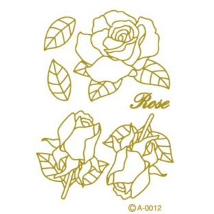 5903-4378 エレガントカットシール ミニ