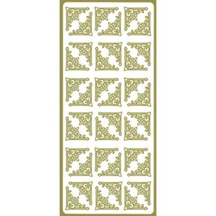 560-1743  エレガントカットシール