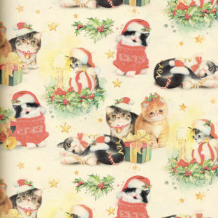 7068-9564 ラッピングペーパー