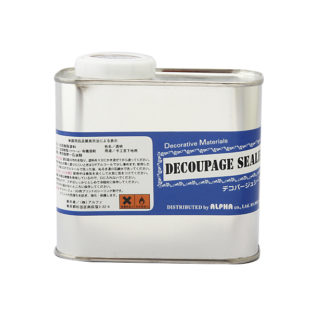 534-3002 デコパージュシーラー  500cc