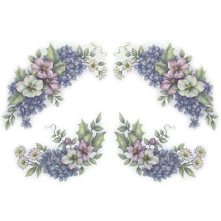 7247-2508 Pt Rikaデザイン トランスファーシール