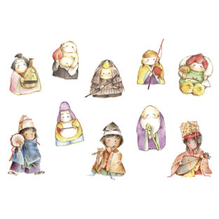 7196-1084 Pt 佐々木恵美 トランスシール 84