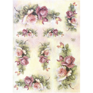 7855-7707 Pt ライスペーパー        AM7707