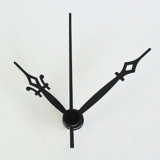 400-2002 飾り針(黒色・SH2)