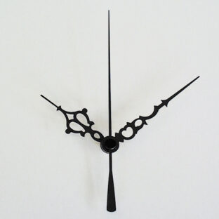 400-2004 飾り針(黒色・SH4)