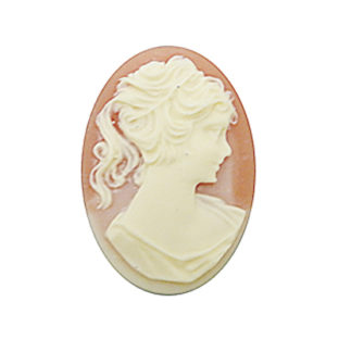 340-3311 カメオ S  アプリコット