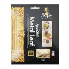 箔を簡単に貼る方法は？①