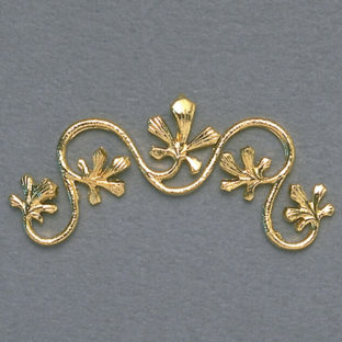 312-5054 カザリ カナグ ツル    1ヶ入