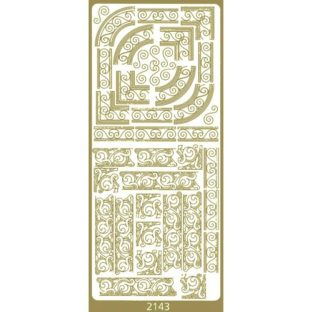 560-2143  エレガントカットシール