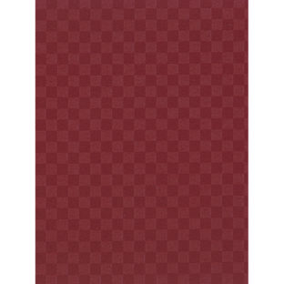 502-2023 フェルトステッカー 市松 ワインレッド